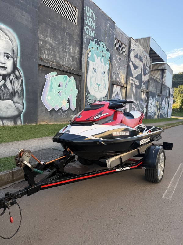JET SKI GTI 130 - 2012 - CAXIAS DO SUL