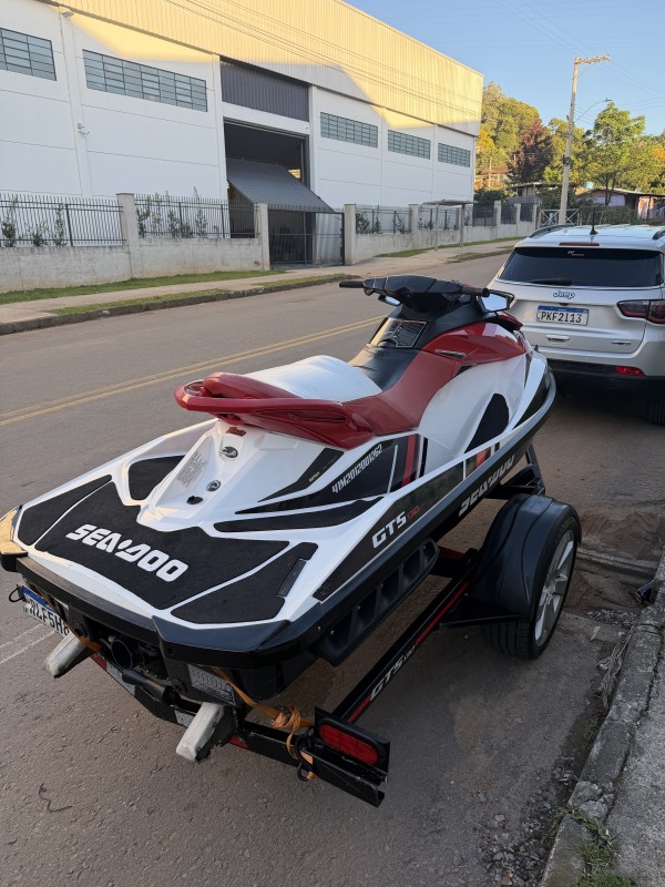 JET SKI GTI 130 - 2012 - CAXIAS DO SUL