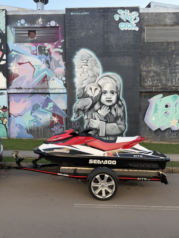 jet ski gti 130 2012 caxias do sul