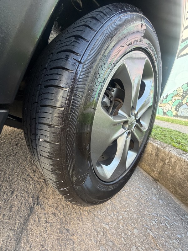 COMPASS 2.0 16V FLEX LONGITUDE AUTOMÁTICO - 2018 - CAXIAS DO SUL