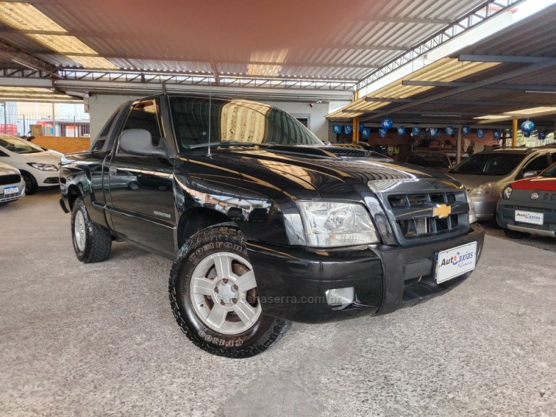 s10 2.4 mpfi advantage 4x2 cs 8v flex 2p manual 2009 caxias do sul