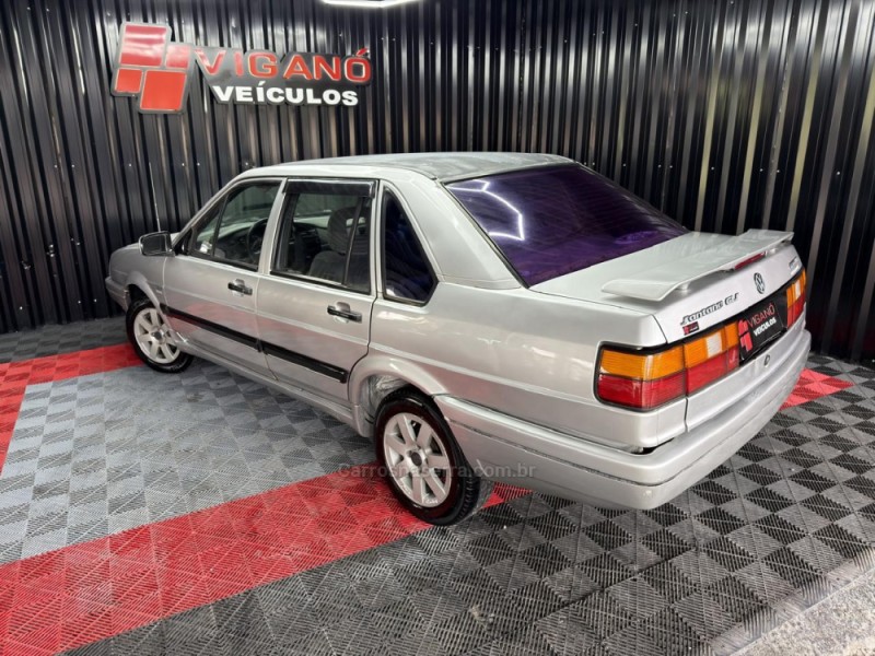 SANTANA 2.0 GLS 8V GASOLINA 2P MANUAL - 1992 - CAXIAS DO SUL