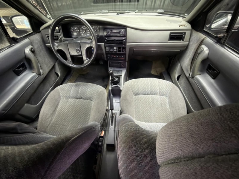 SANTANA 2.0 GLS 8V GASOLINA 2P MANUAL - 1992 - CAXIAS DO SUL