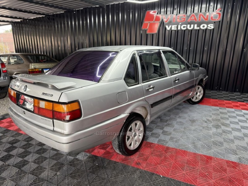 SANTANA 2.0 GLS 8V GASOLINA 2P MANUAL - 1992 - CAXIAS DO SUL