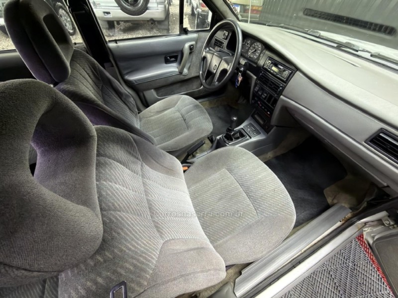 SANTANA 2.0 GLS 8V GASOLINA 2P MANUAL - 1992 - CAXIAS DO SUL