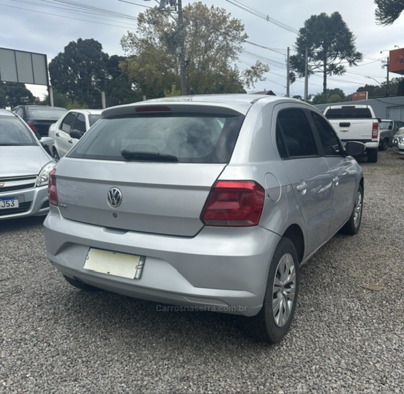GOL  - 2019 - CANELA