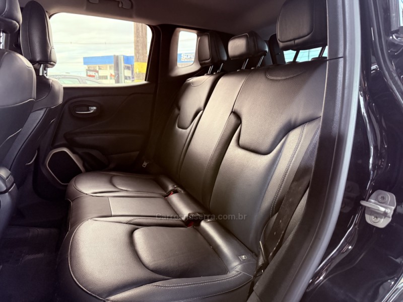 RENEGADE 2.0 16V TURBO DIESEL LONGITUDE 4P 4X4 AUTOMÁTICO - 2016 - CAXIAS DO SUL