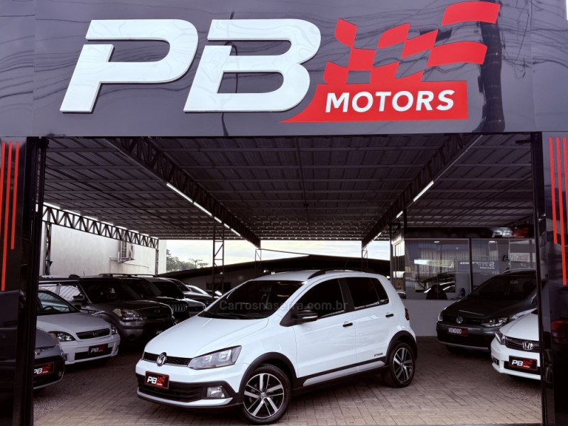 FOX 1.6 MI EXTREME 8V FLEX 4P MANUAL - 2019 - CAXIAS DO SUL