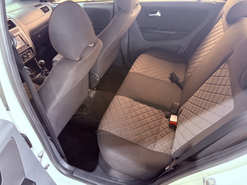 FOX 1.6 MI EXTREME 8V FLEX 4P MANUAL - 2019 - CAXIAS DO SUL