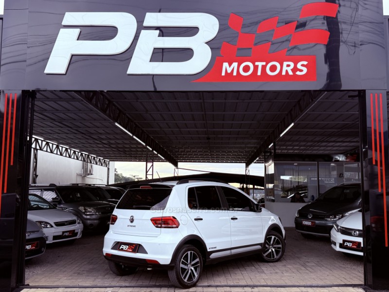 FOX 1.6 MI EXTREME 8V FLEX 4P MANUAL - 2019 - CAXIAS DO SUL