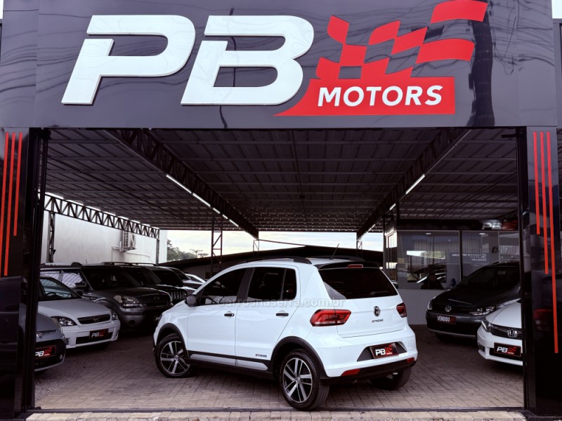 FOX 1.6 MI EXTREME 8V FLEX 4P MANUAL - 2019 - CAXIAS DO SUL