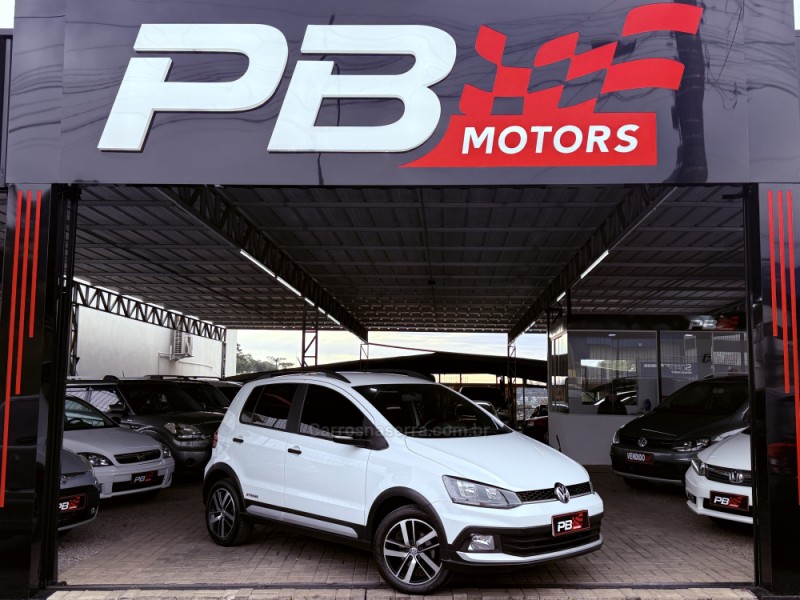 fox 1.6 mi extreme 8v flex 4p manual 2019 caxias do sul