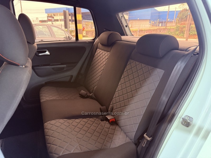 FOX 1.6 MI EXTREME 8V FLEX 4P MANUAL - 2019 - CAXIAS DO SUL