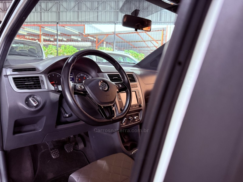 FOX 1.6 MI EXTREME 8V FLEX 4P MANUAL - 2019 - CAXIAS DO SUL