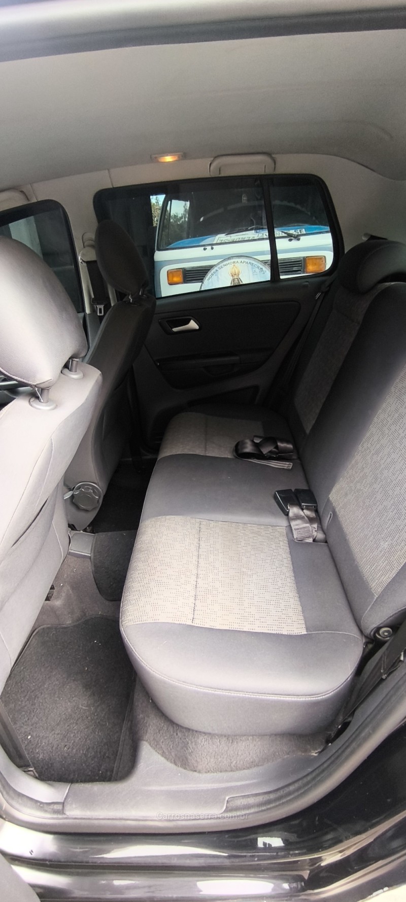 FOX 1.6 MI BLUEMOTION 8V FLEX 4P MANUAL - 2013 - SãO PEDRO DA SERRA