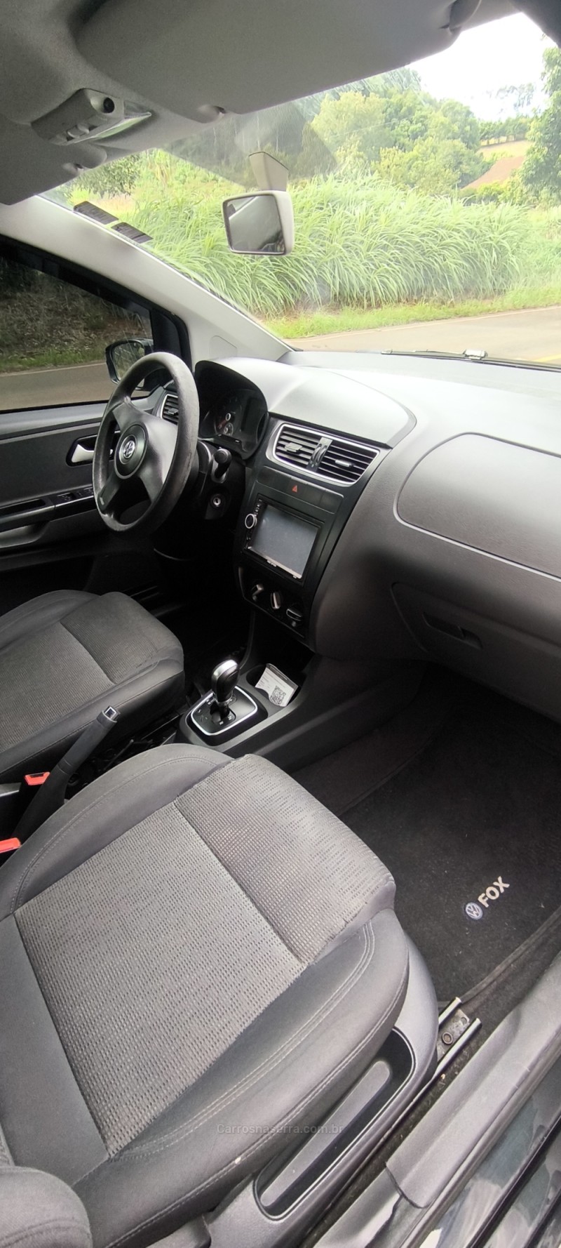 FOX 1.6 MI BLUEMOTION 8V FLEX 4P MANUAL - 2013 - SãO PEDRO DA SERRA