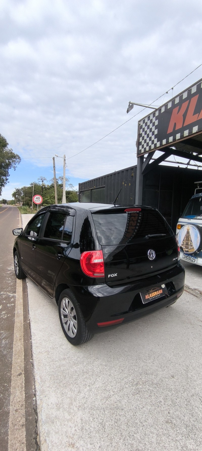 FOX 1.6 MI BLUEMOTION 8V FLEX 4P MANUAL - 2013 - SãO PEDRO DA SERRA