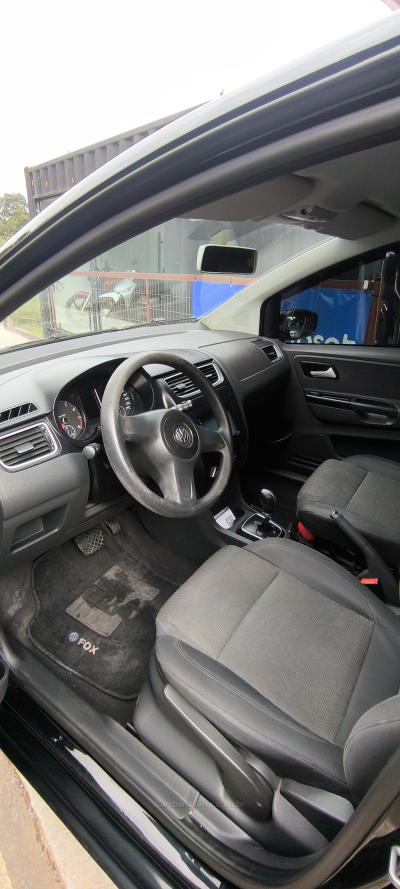 FOX 1.6 MI BLUEMOTION 8V FLEX 4P MANUAL - 2013 - SãO PEDRO DA SERRA