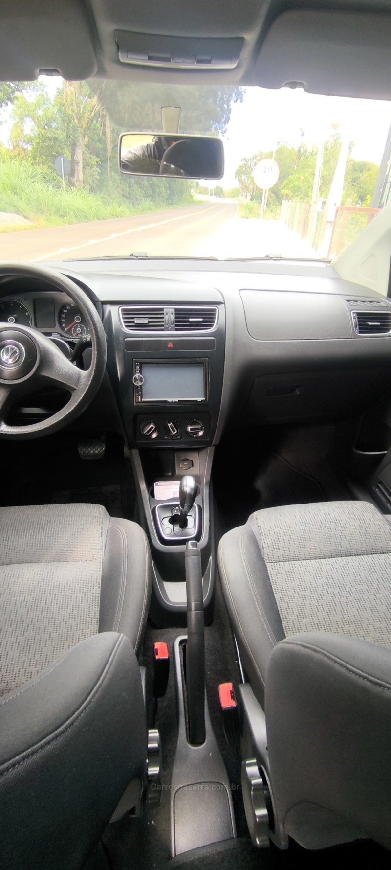 FOX 1.6 MI BLUEMOTION 8V FLEX 4P MANUAL - 2013 - SãO PEDRO DA SERRA