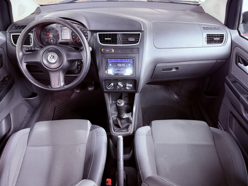 FOX 1.0 MI 8V FLEX 4P MANUAL - 2011 - CAXIAS DO SUL