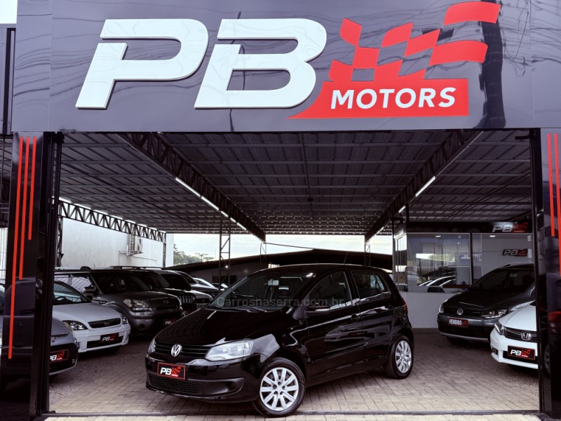 FOX 1.0 MI 8V FLEX 4P MANUAL - 2011 - CAXIAS DO SUL