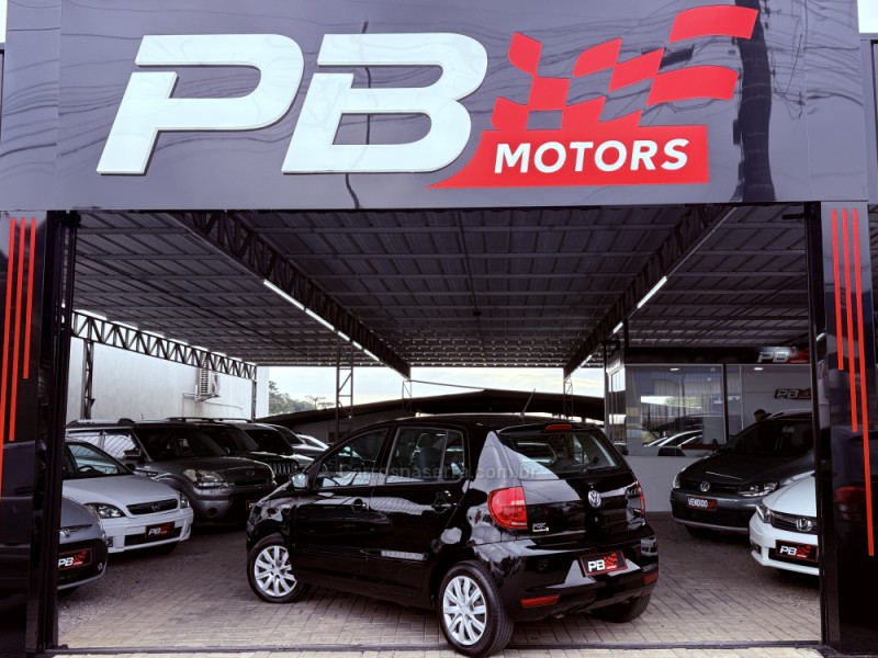 FOX 1.0 MI 8V FLEX 4P MANUAL - 2011 - CAXIAS DO SUL