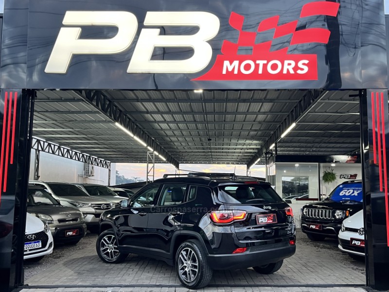 COMPASS 2.0 SPORT 4X2 16V GASOLINA 4P AUTOMÁTICO - 2019 - CAXIAS DO SUL