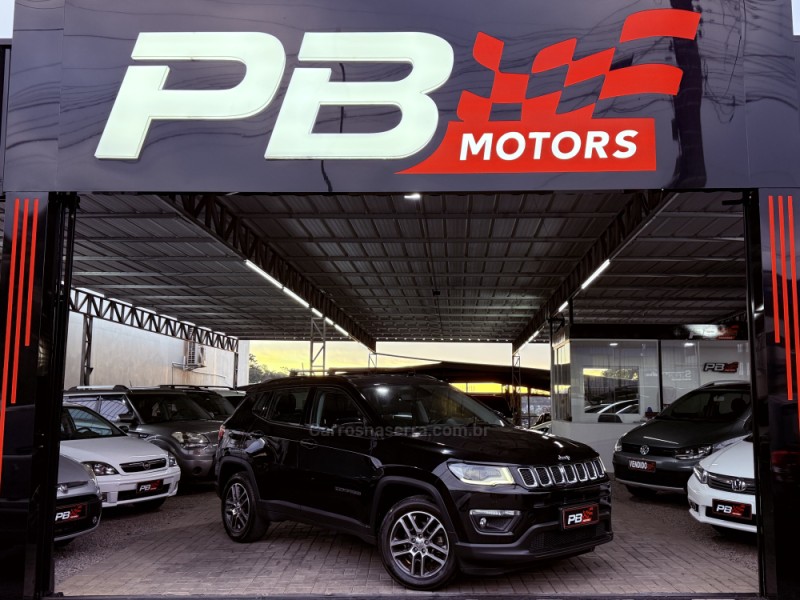 compass 2.0 sport 4x2 16v gasolina 4p automatico 2019 caxias do sul