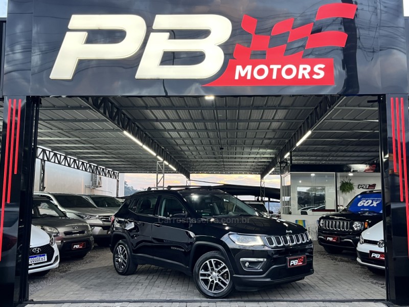 compass 2.0 sport 4x2 16v gasolina 4p automatico 2019 caxias do sul