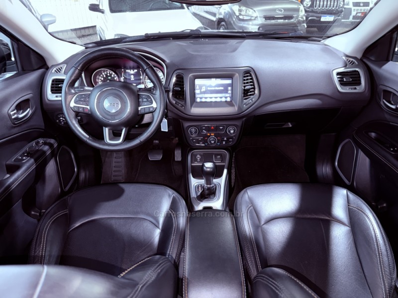 COMPASS 2.0 SPORT 4X2 16V GASOLINA 4P AUTOMÁTICO - 2019 - CAXIAS DO SUL