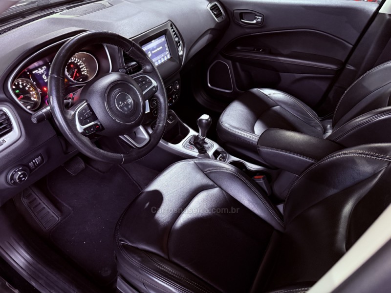 COMPASS 2.0 SPORT 4X2 16V GASOLINA 4P AUTOMÁTICO - 2019 - CAXIAS DO SUL