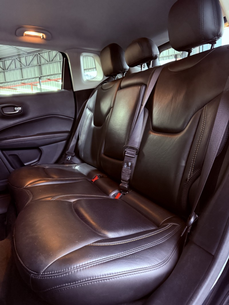 COMPASS 2.0 SPORT 4X2 16V GASOLINA 4P AUTOMÁTICO - 2019 - CAXIAS DO SUL