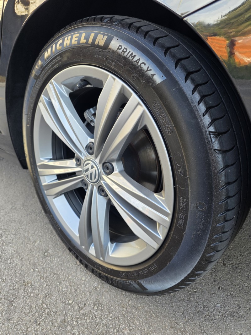 JETTA 1.4 R-LINE 250 16V TSI FLEX 4P AUTOMÁTICO - 2020 - CAXIAS DO SUL