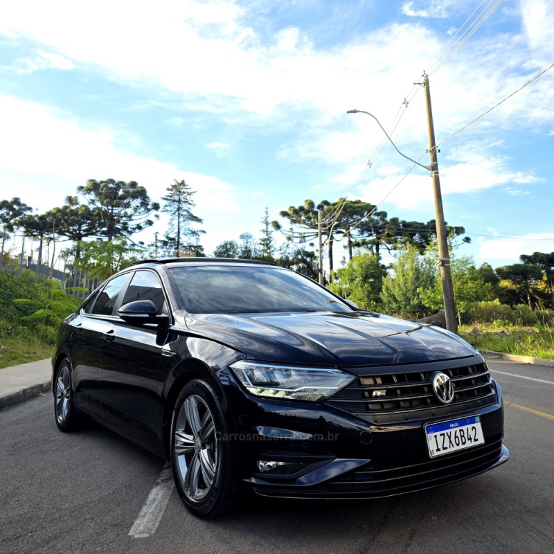 JETTA 1.4 R-LINE 250 16V TSI FLEX 4P AUTOMÁTICO - 2020 - CAXIAS DO SUL