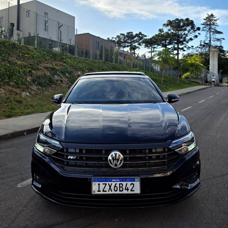 JETTA 1.4 R-LINE 250 16V TSI FLEX 4P AUTOMÁTICO - 2020 - CAXIAS DO SUL