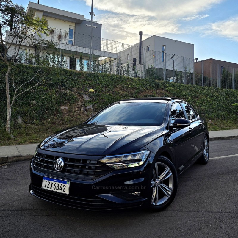 jetta 1.4 r line 250 16v tsi flex 4p automatico 2020 caxias do sul