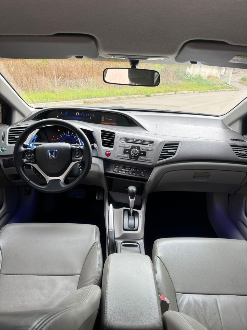 CIVIC 2.0 LXR 16V FLEX 4P AUTOMÁTICO - 2014 - BENTO GONçALVES