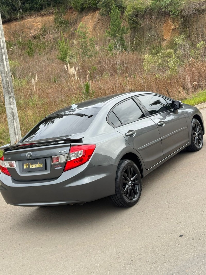 CIVIC 2.0 LXR 16V FLEX 4P AUTOMÁTICO - 2014 - BENTO GONçALVES
