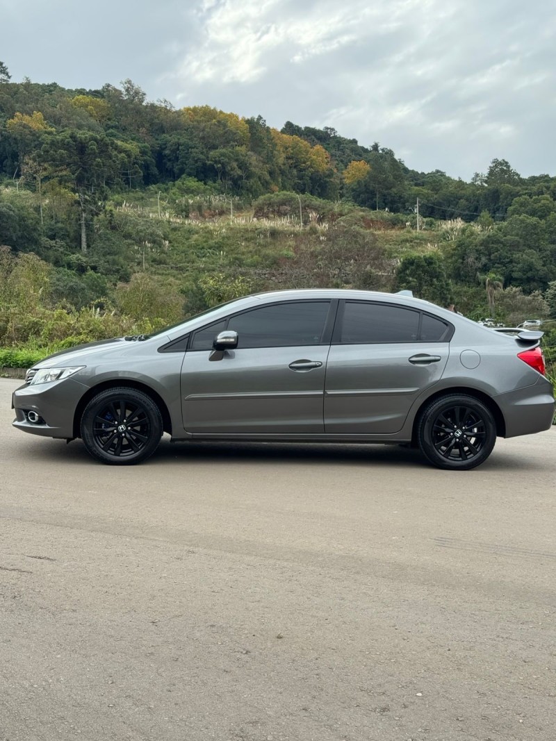 CIVIC 2.0 LXR 16V FLEX 4P AUTOMÁTICO - 2014 - BENTO GONçALVES