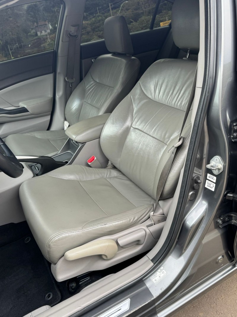 CIVIC 2.0 LXR 16V FLEX 4P AUTOMÁTICO - 2014 - BENTO GONçALVES