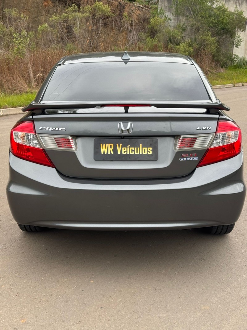 CIVIC 2.0 LXR 16V FLEX 4P AUTOMÁTICO - 2014 - BENTO GONçALVES