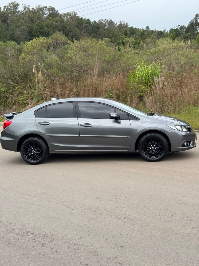 CIVIC 2.0 LXR 16V FLEX 4P AUTOMÁTICO - 2014 - BENTO GONçALVES