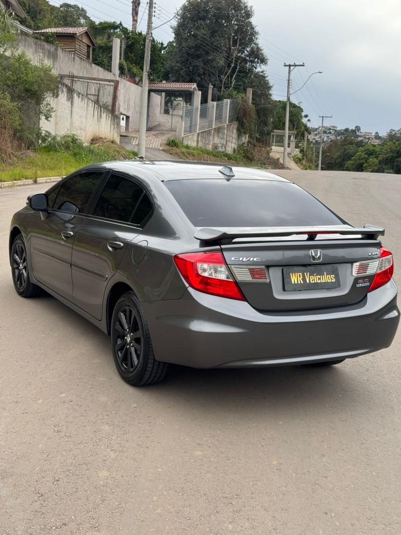 CIVIC 2.0 LXR 16V FLEX 4P AUTOMÁTICO - 2014 - BENTO GONçALVES