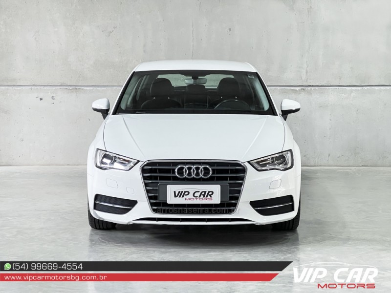 A3 1.4 TFSI SPORTBACK 16V GASOLINA 4P S-TRONIC - 2016 - FARROUPILHA