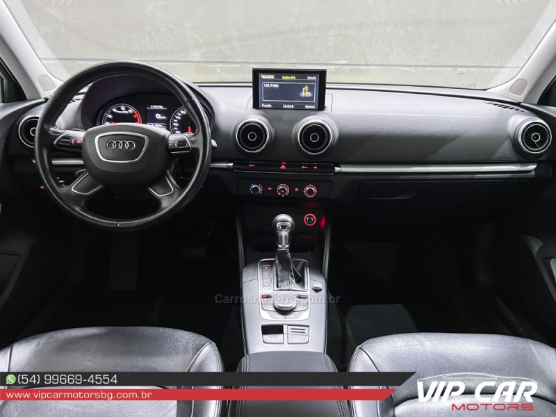 A3 1.4 TFSI SPORTBACK 16V GASOLINA 4P S-TRONIC - 2016 - FARROUPILHA
