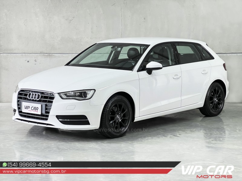 a3 1.4 tfsi sportback 16v gasolina 4p s tronic 2016 farroupilha
