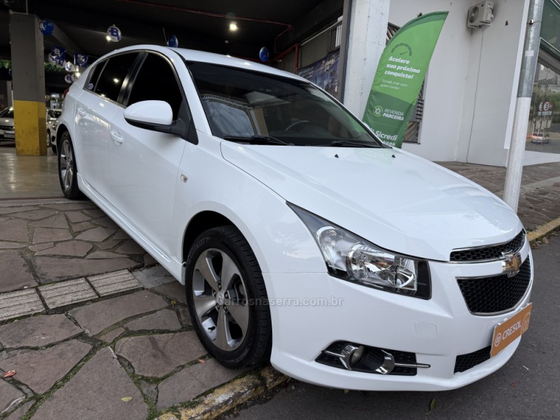 CRUZE 1.8 LT SPORT6 16V FLEX 4P AUTOMÁTICO - 2014 - BENTO GONçALVES