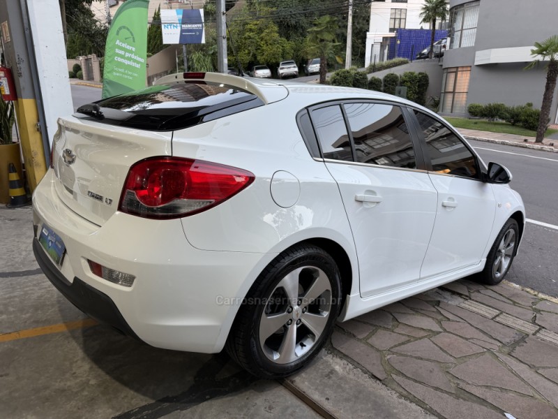 CRUZE 1.8 LT SPORT6 16V FLEX 4P AUTOMÁTICO - 2014 - BENTO GONçALVES