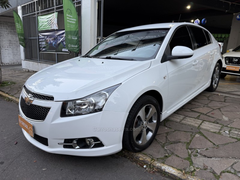 cruze 1.8 lt sport6 16v flex 4p automatico 2014 bento goncalves