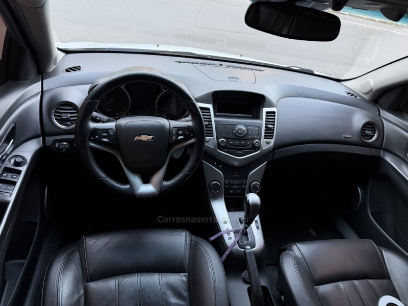 CRUZE 1.8 LT SPORT6 16V FLEX 4P AUTOMÁTICO - 2014 - BENTO GONçALVES